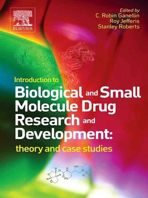 cover image of Introduction to Biological and Small Molecule Drug Research and Development